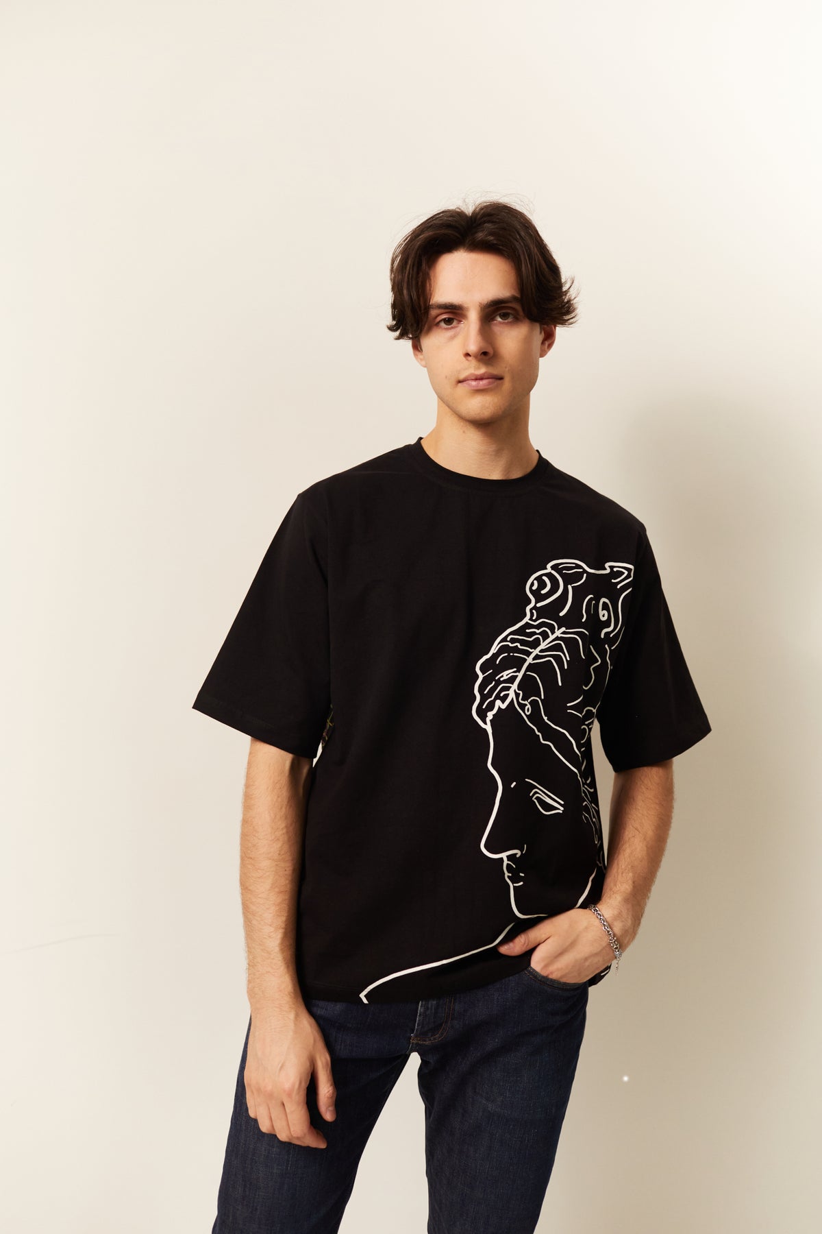 Saint of the Streets - T-shirt