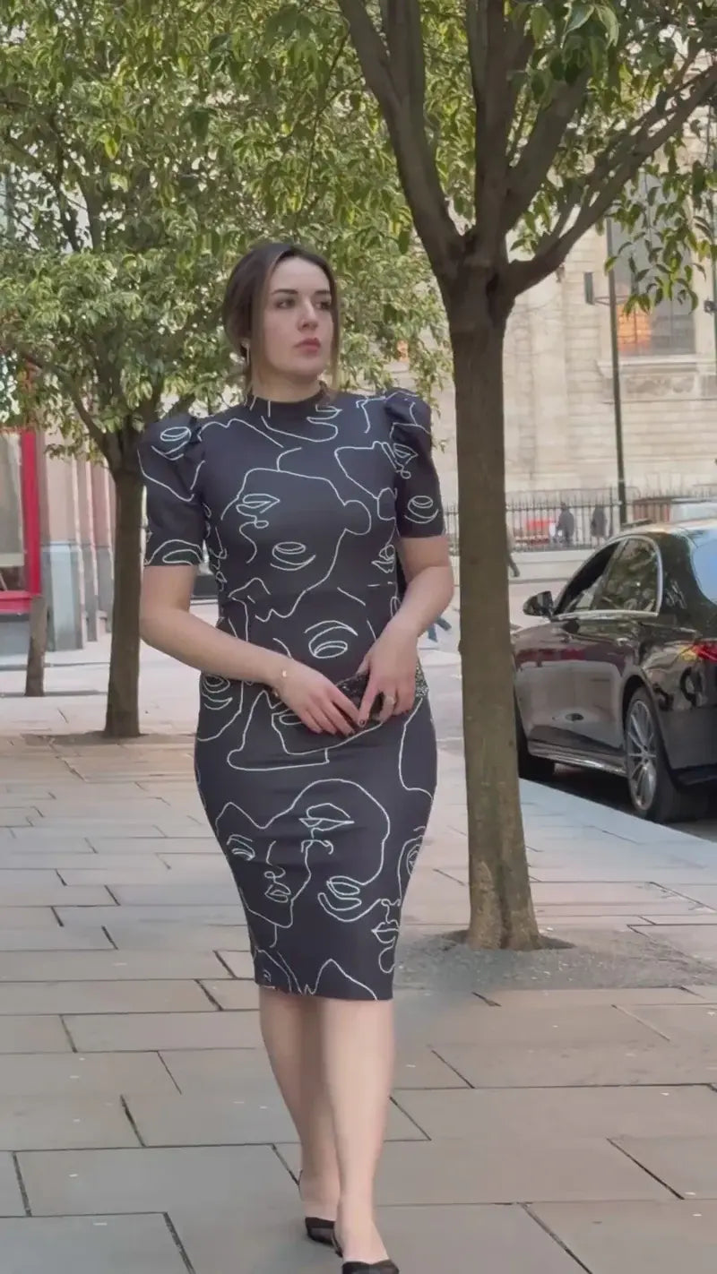 Artémise - Women Maxi Dress