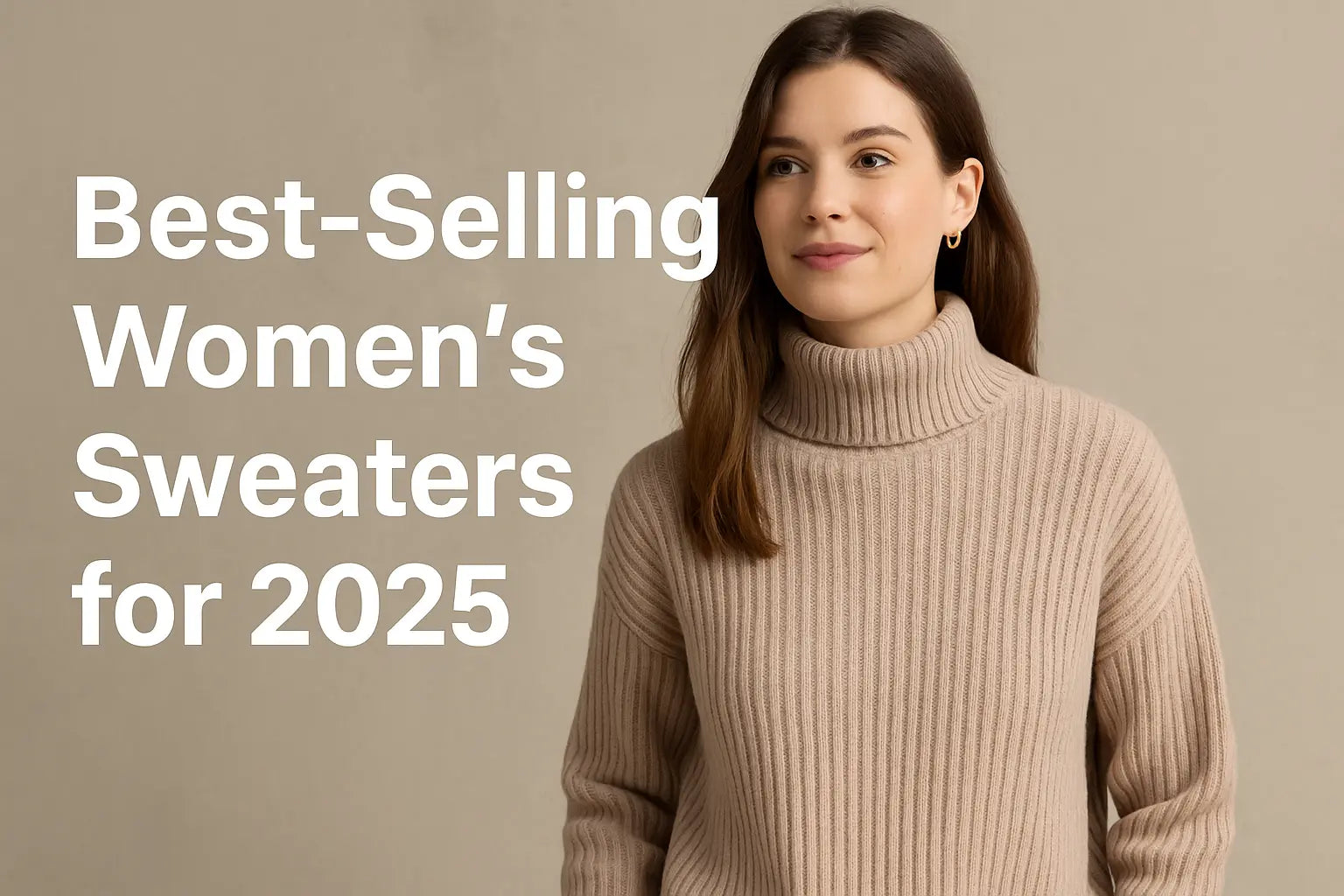 Best-Selling Women's Sweaters You'll Want in Your Wardrobe Right Now