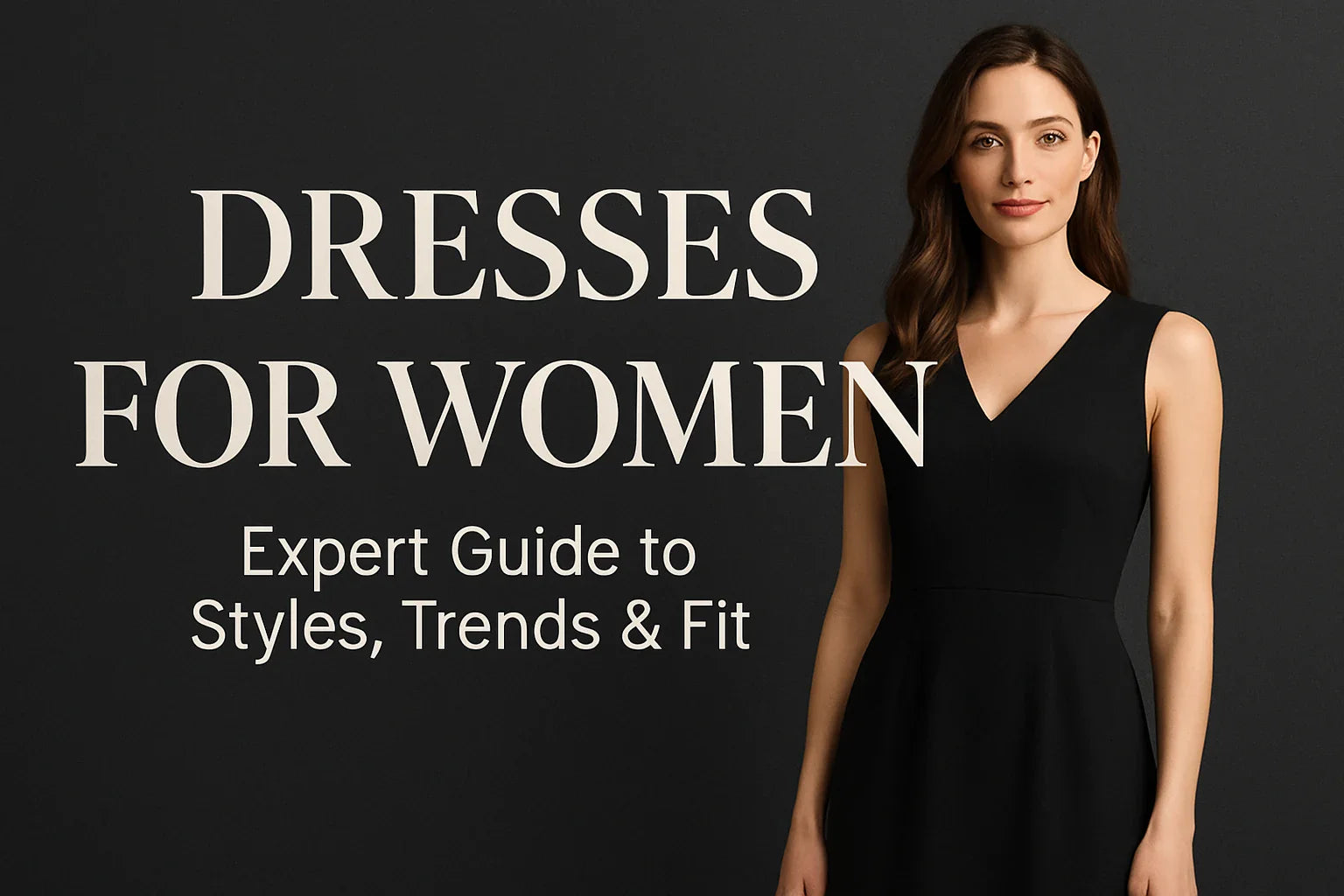 The Ultimate Guide to Dresses for Women: Styles, Trends, and Fit Tips