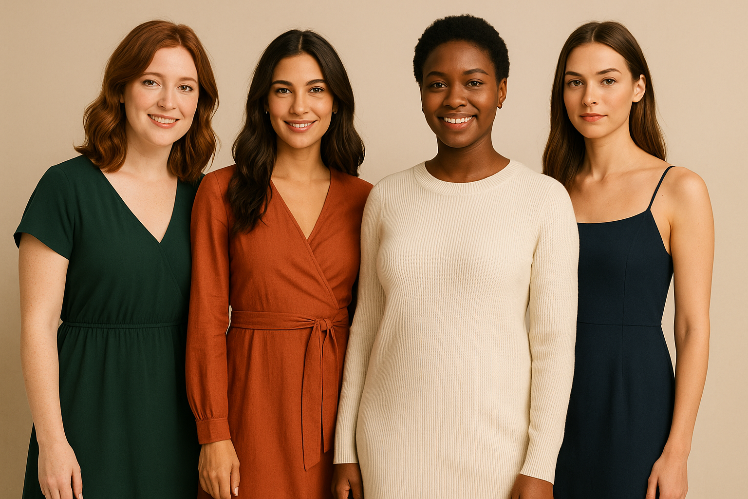 The Most Versatile Women's Dresses for Every Occasion - Shop the Trend