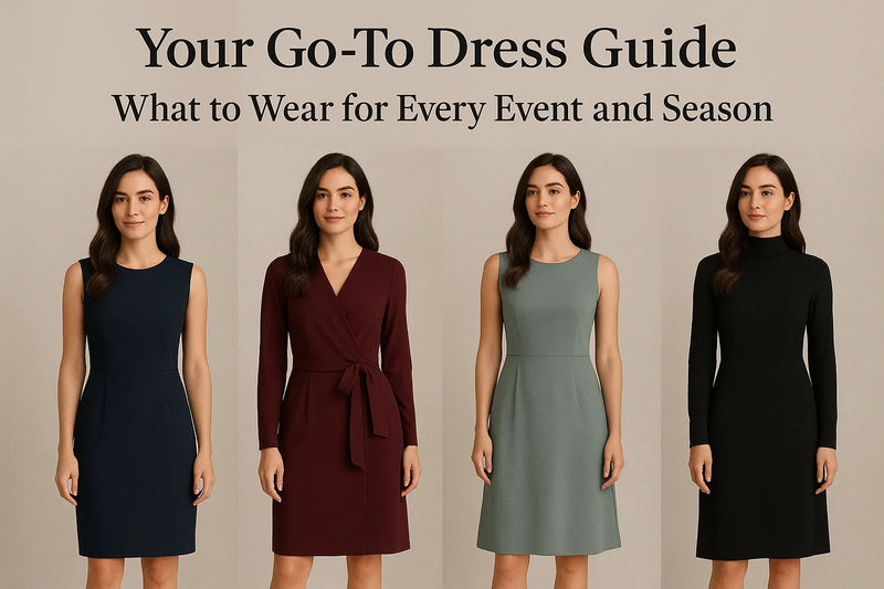 Your Go-To Dress Guide: What to Wear for Every Event and Season