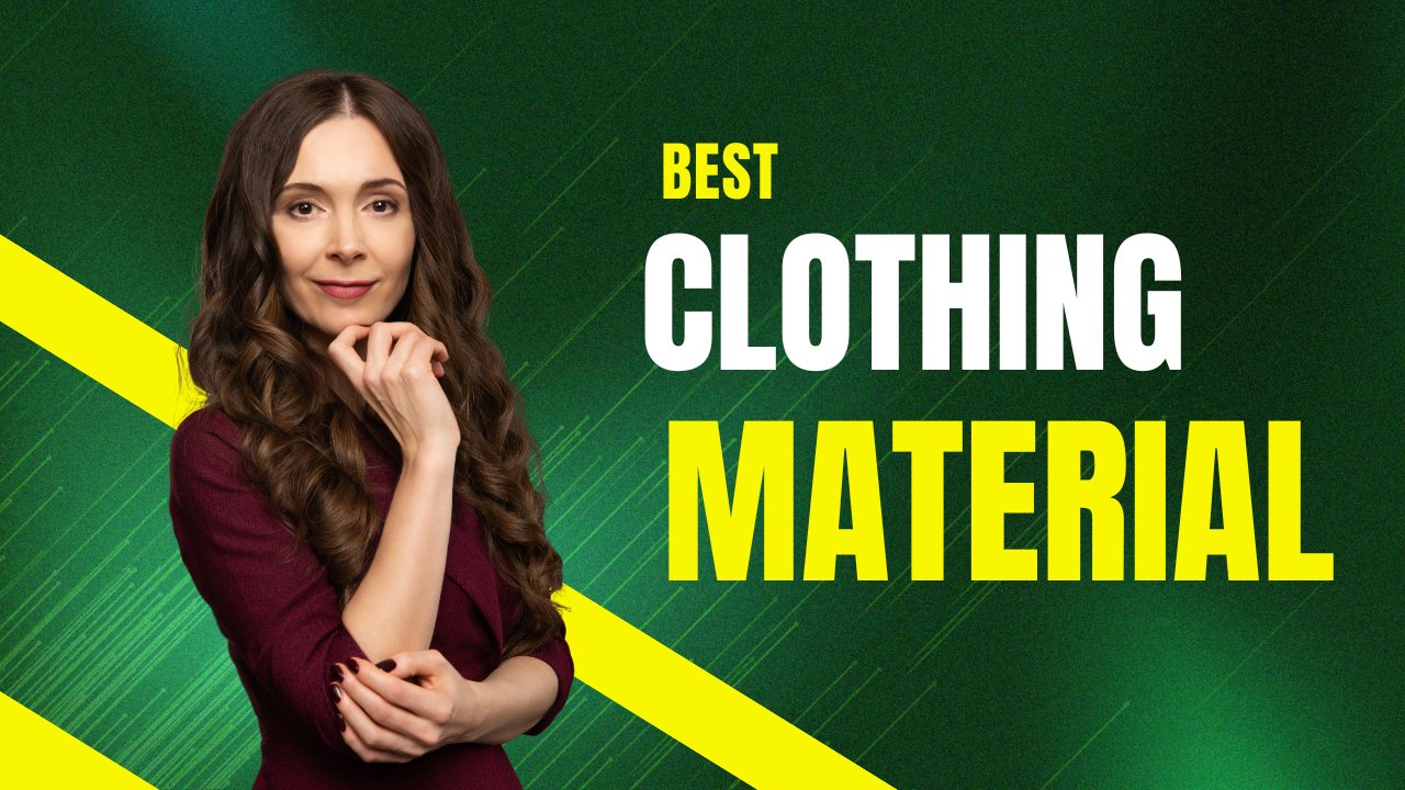 The Best Clothing Materials: A Guide to Comfort, Durability, and Style - GT