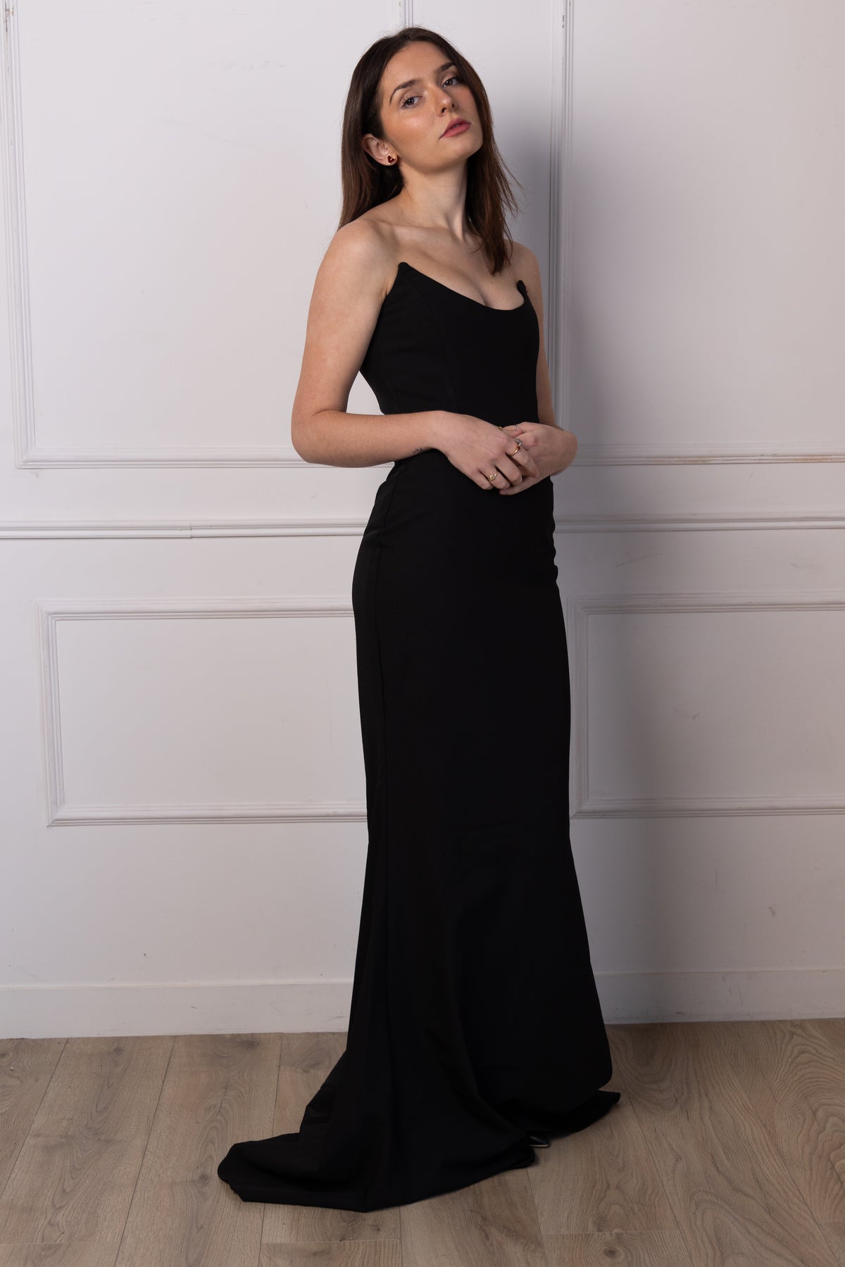 Evening Dress Sweetheart Neckline Style