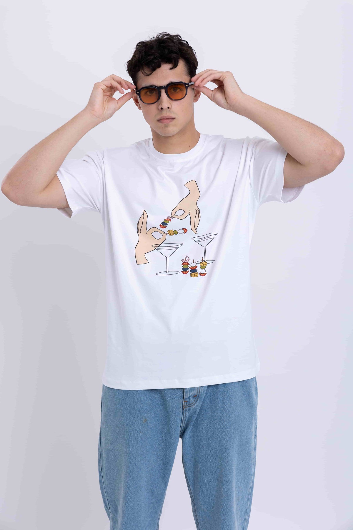 Mixed Feelings - T-shirt