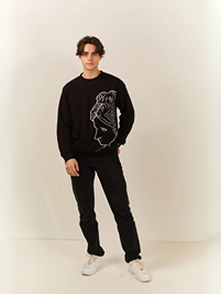 Saint of the Streets - Sweatshirt