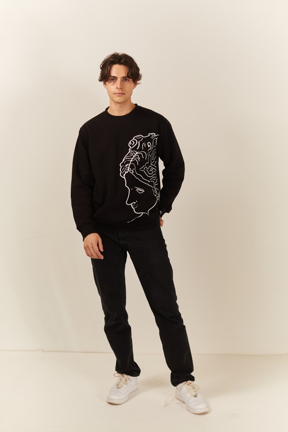 Saint of the Streets - Sweatshirt