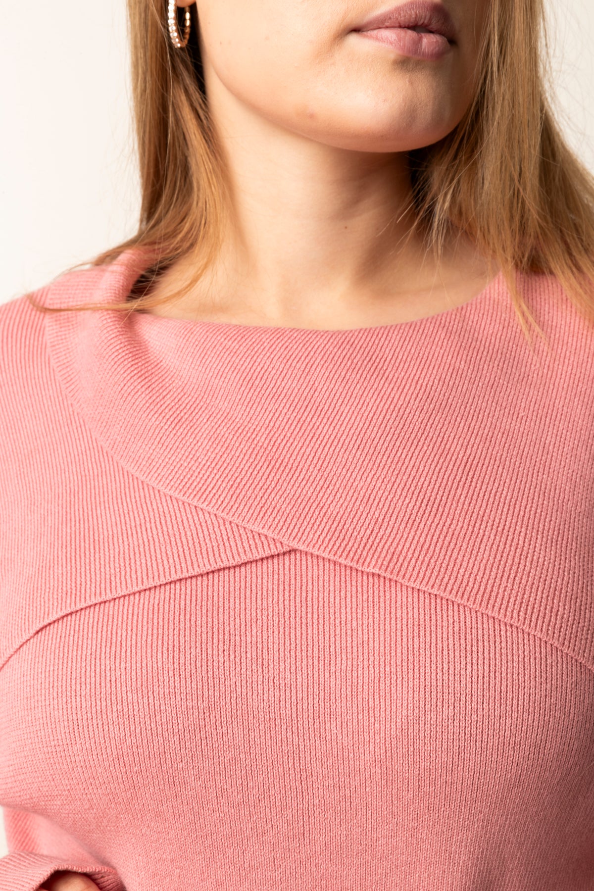 Light Pink Sweater in the UK