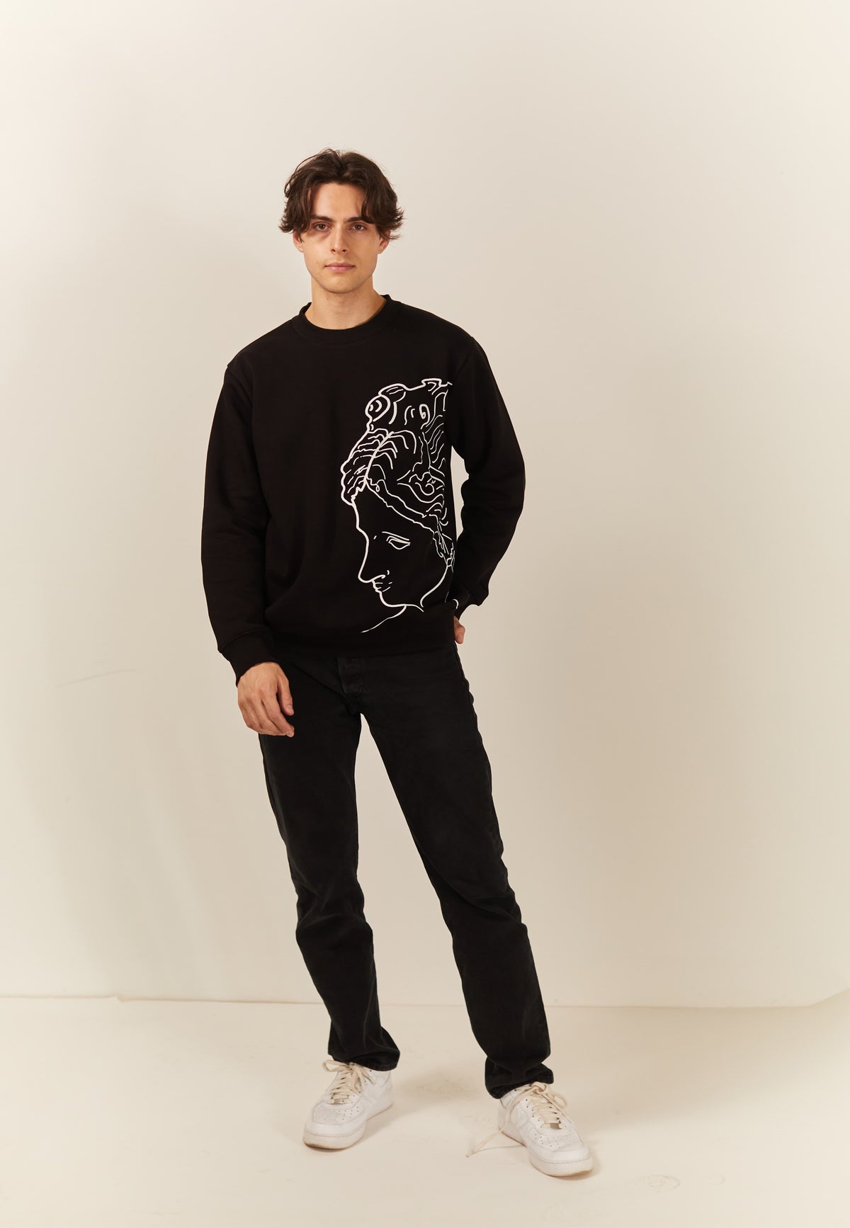 Saint of the Streets - Sweatshirt