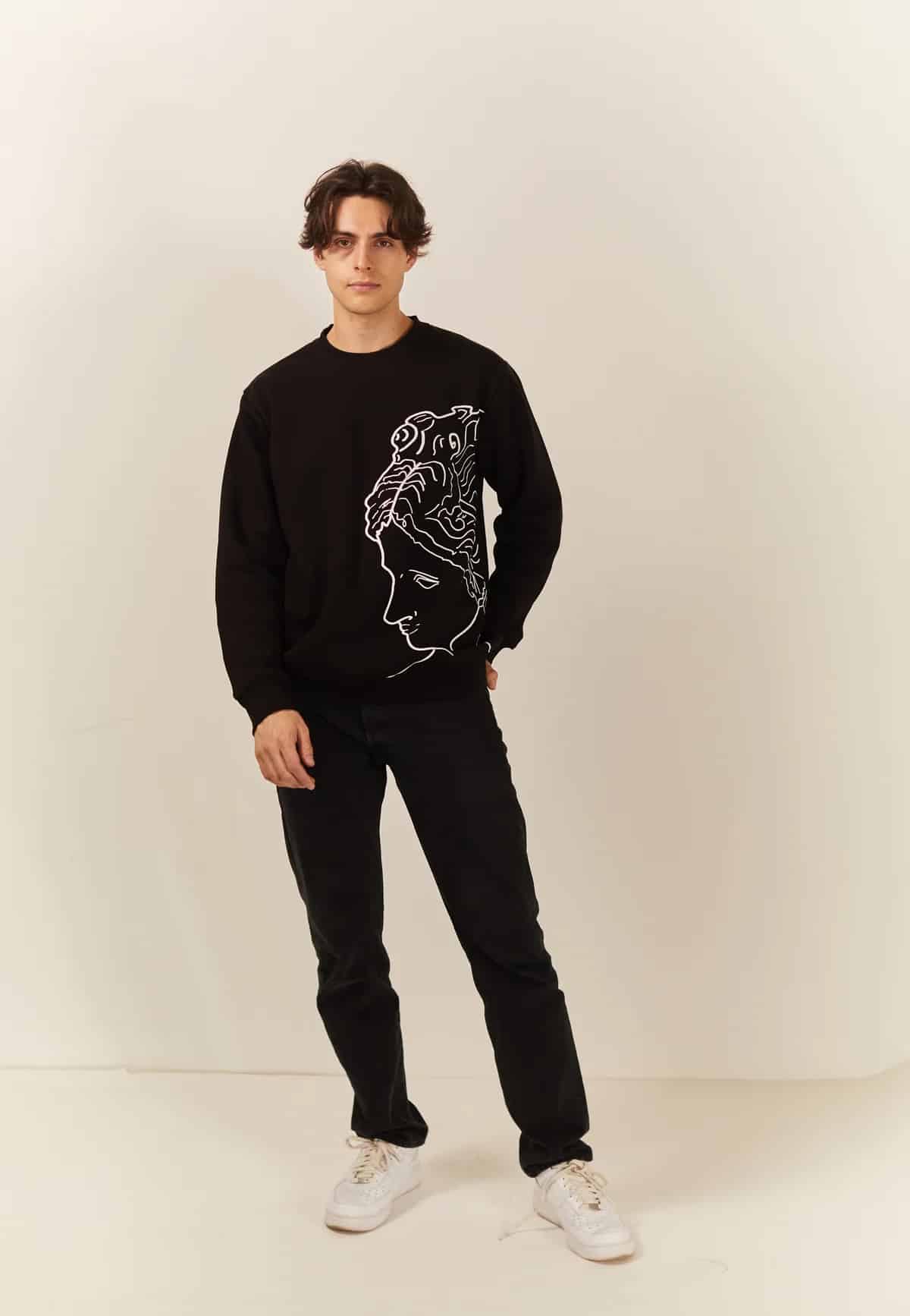 Saint of the Streets - Sweatshirt