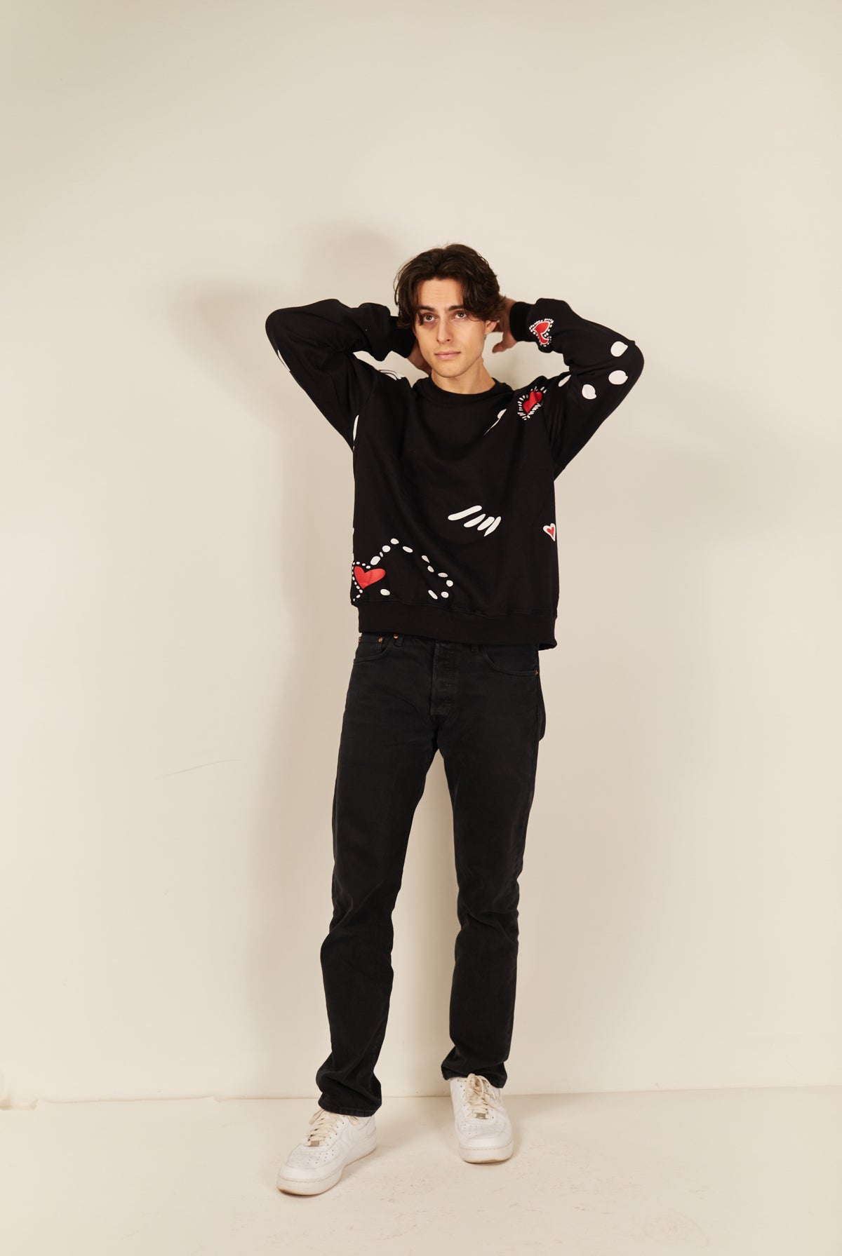 Casual Wear Crew Neck Style