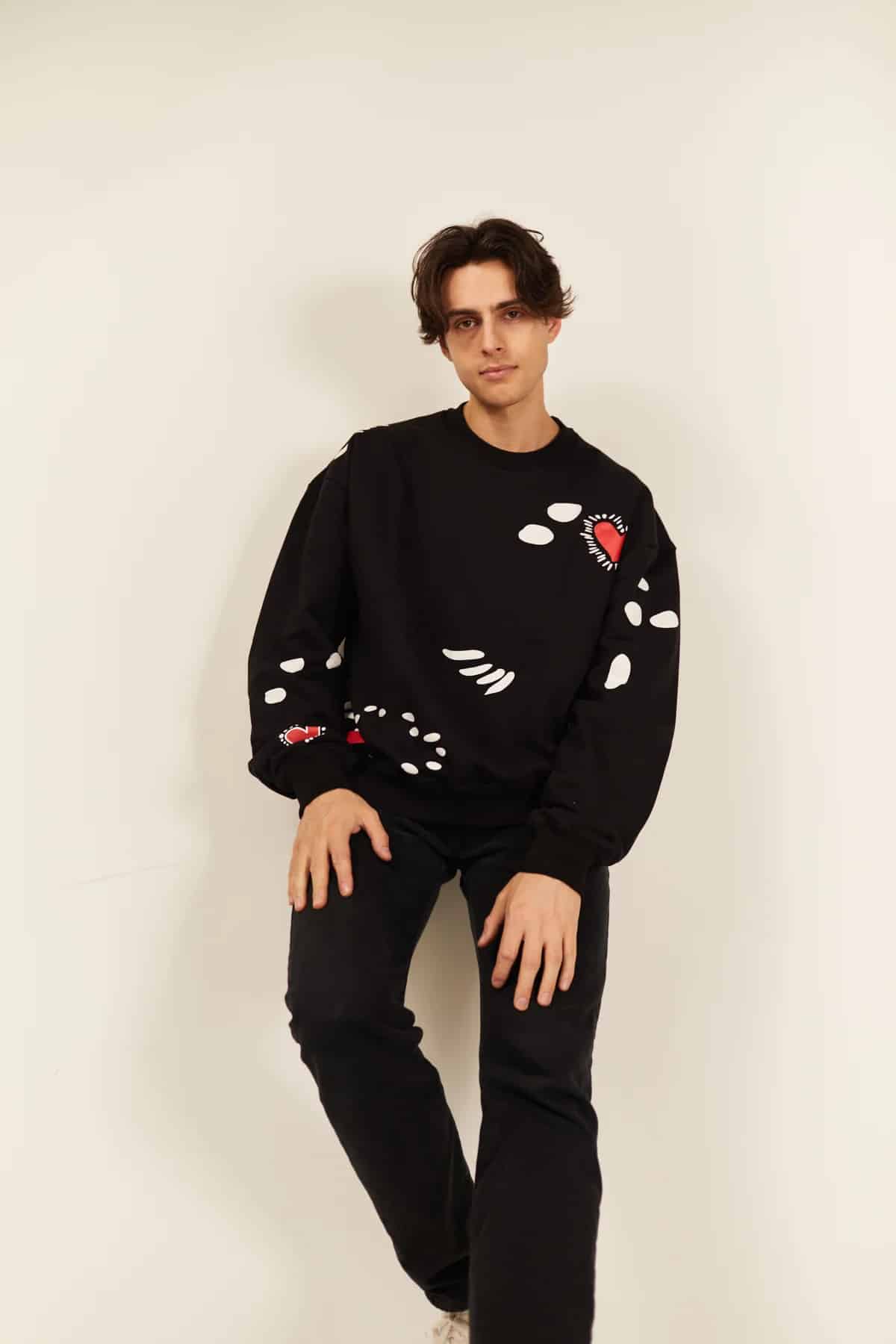 Heart Work - Sweatshirt