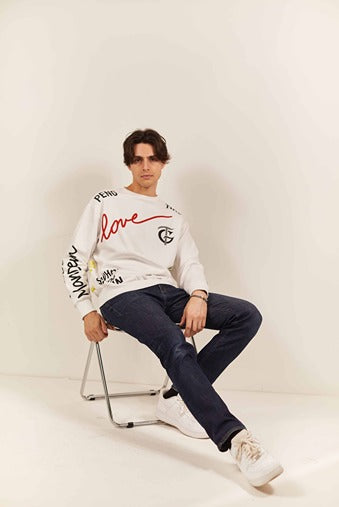 Mother Tongue - Sweatshirt