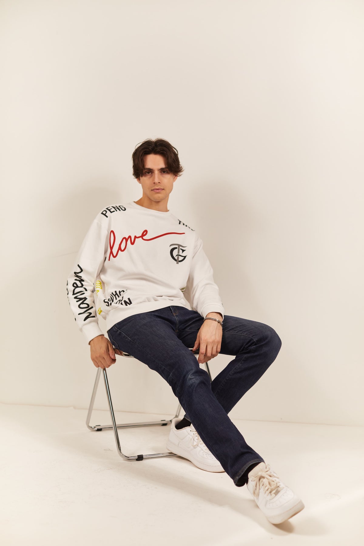 Mother Tongue - Sweatshirt