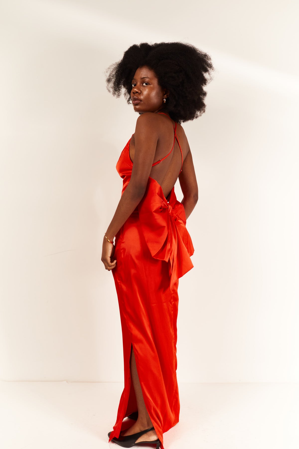 CallMeScarlet - Maxi Dress