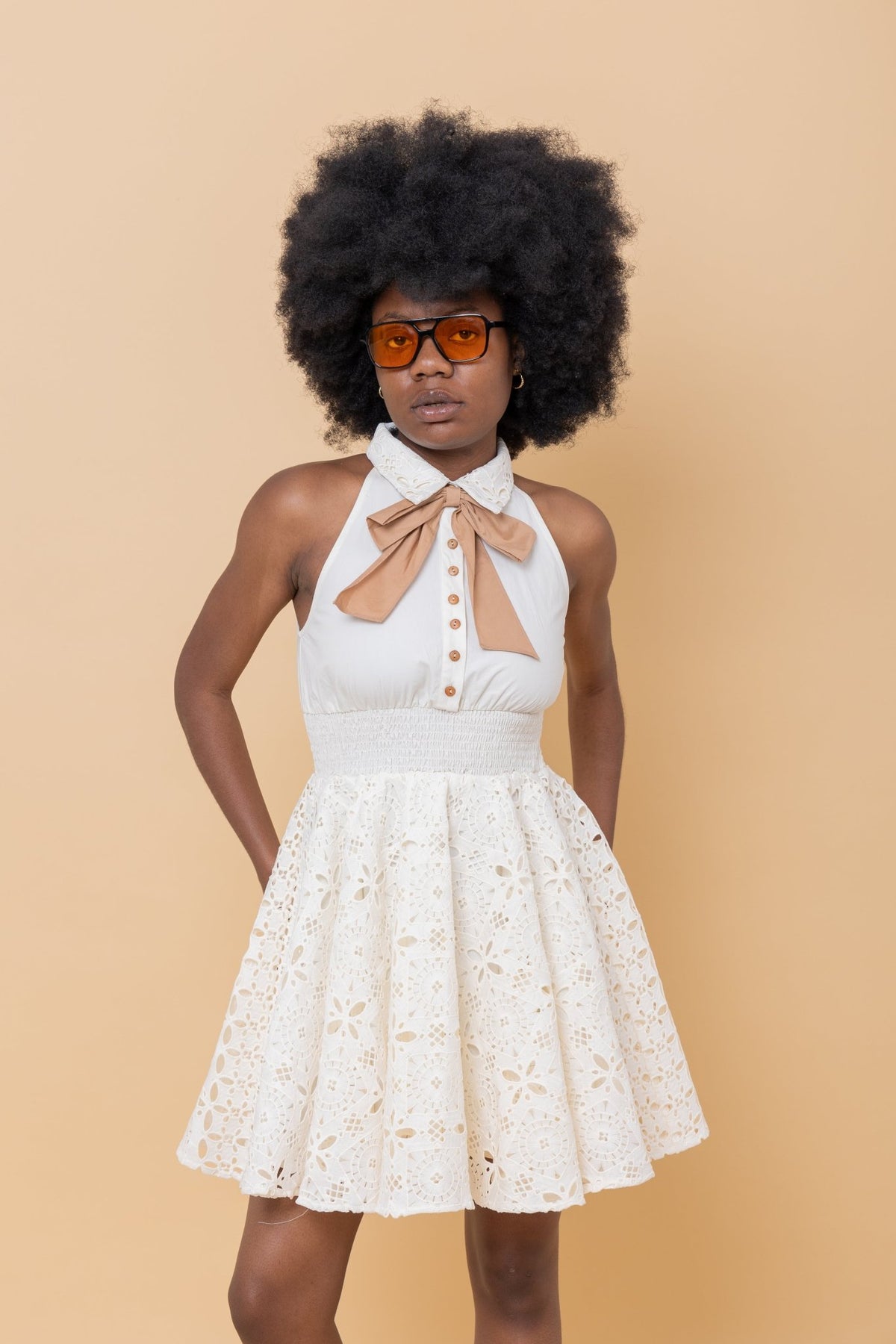 Bow Detail Dress online