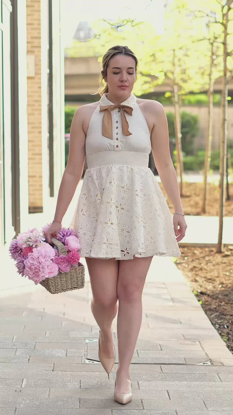 Chérie - Women's Mini Dress