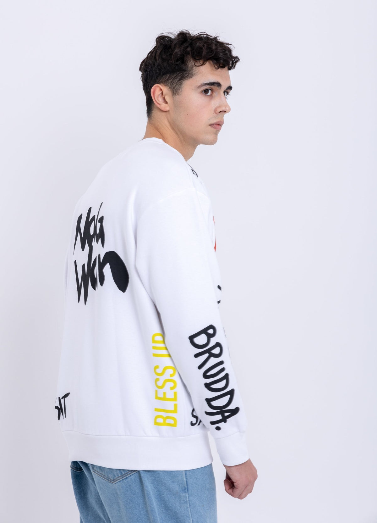 Street Dialect Sweatshirt - #GT#