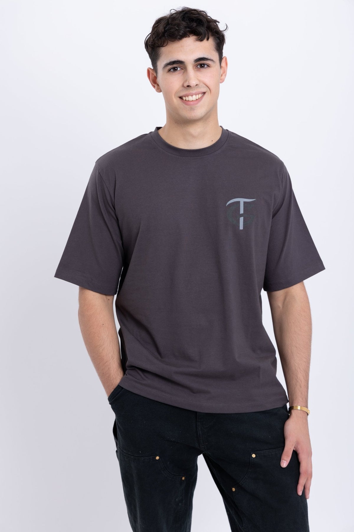 T-Shirt – Grey - #GT#