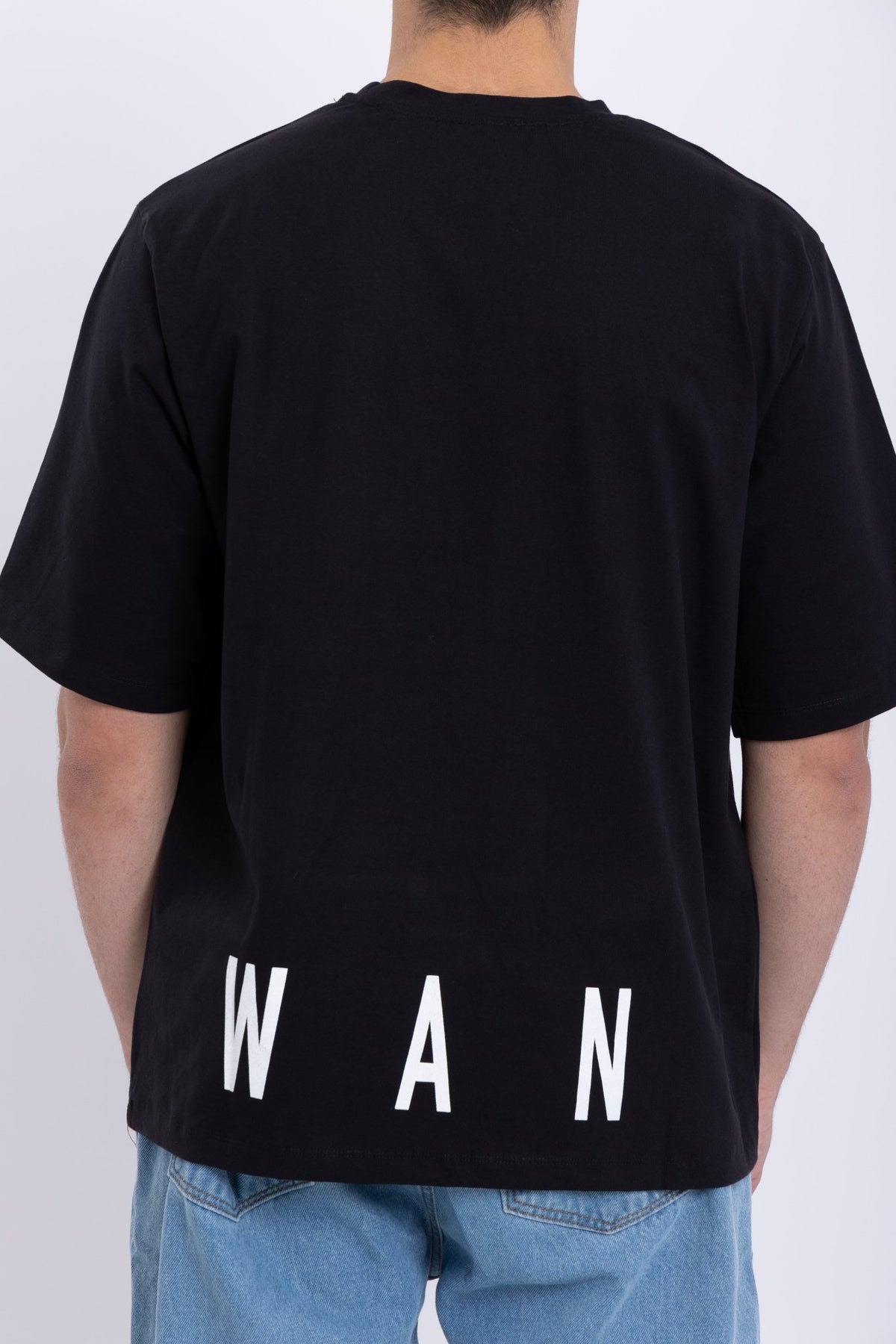 WAGWAN T-Shirt – Black - #GT#